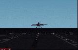 Carrier Approach by dawn