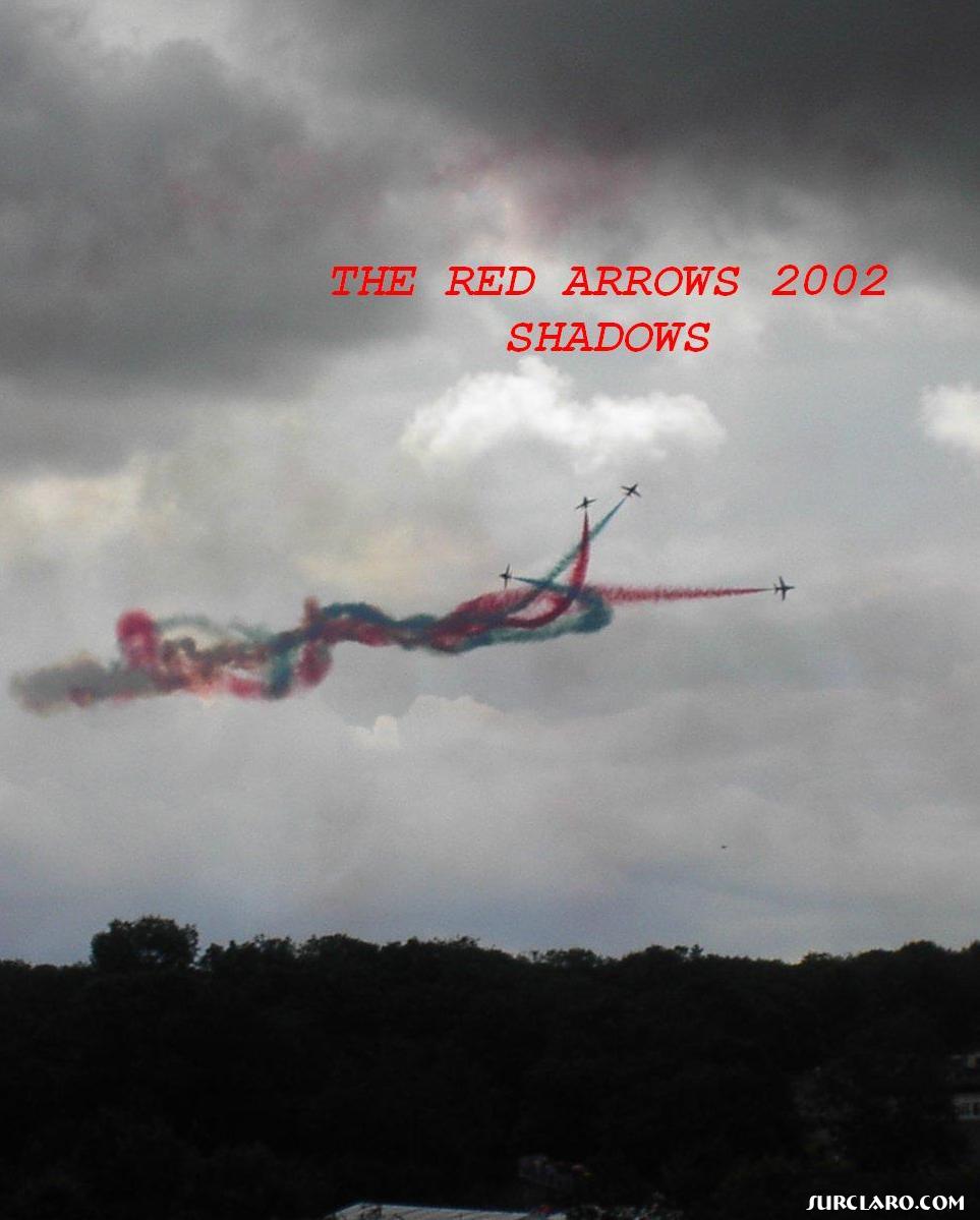 The Red Arrows