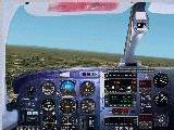 Fs2002 Pro Photoreal Panel Piper Pa-31 Chieftan — 1