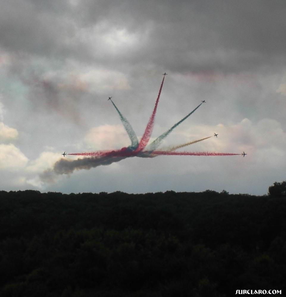 The Red Arrows