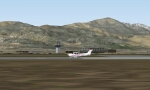 Fs2002 Scenery - Colorado Springs Terrain Mesh — 1