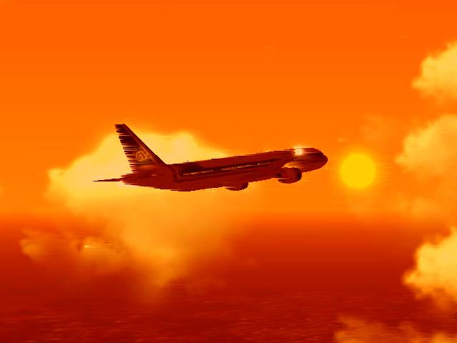 Sunset 777