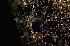 Above the WTC at night