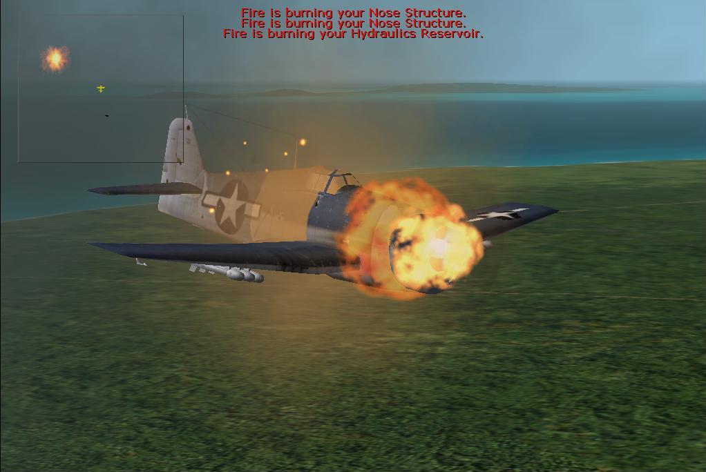 FIRE!