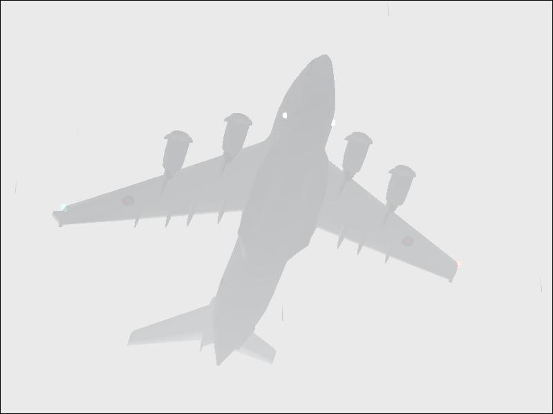 Guess what aircraft!