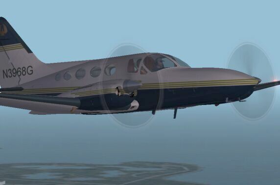 Cessna 421