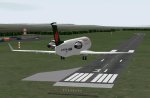 Fs2002 Scenery - Charlo Municipal Airport, Cycl, Located In Northeastern New Brunswick, Ca — 1
