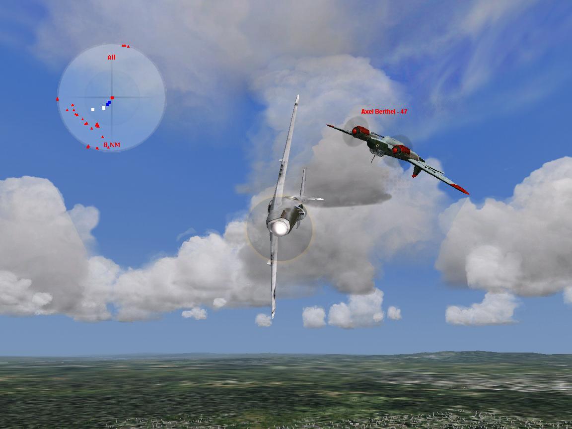 CFS 3 Dogfight
