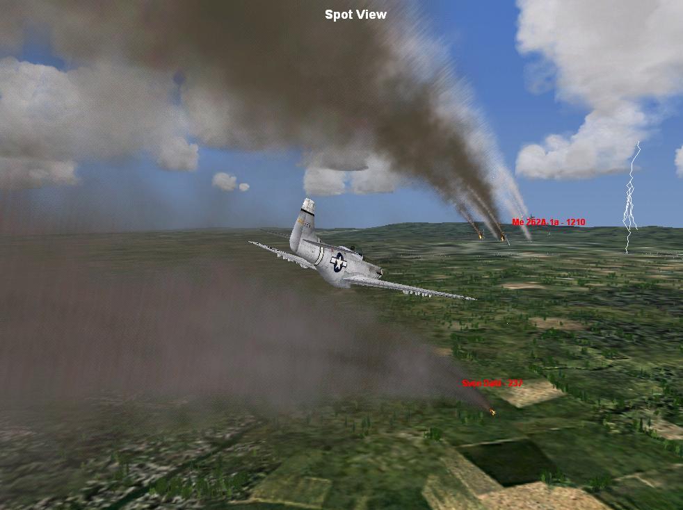 CFS 3 Me Explosion