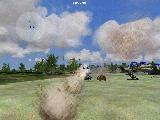 CFS 3 Bullet Impacts