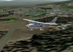 Fs2002 Scenery - Machado Zuloaga Caracas International Airport And The City Of Charallave, — 1
