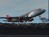 Leaving