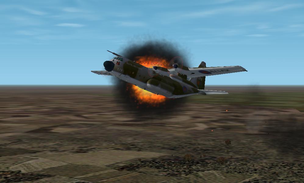 FIRE!
