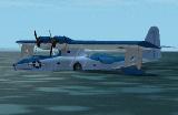 Fs2002 Professional Edition Consolidated Pby-6A Catalina N7179Y Operated As A Warbird Airc — 1
