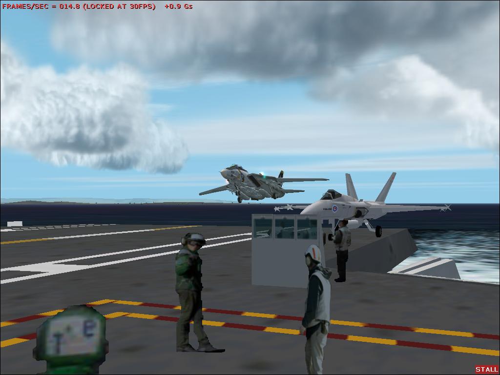 A Sailor's View