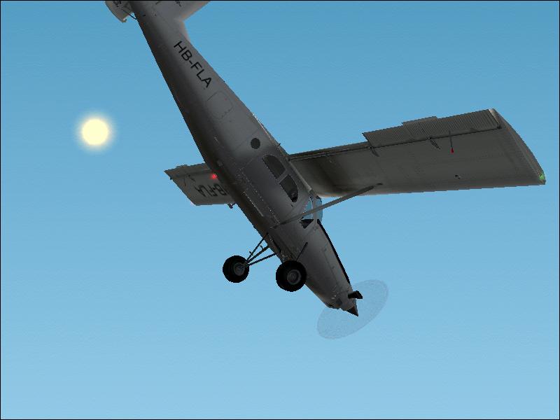 Preparing for Landing with