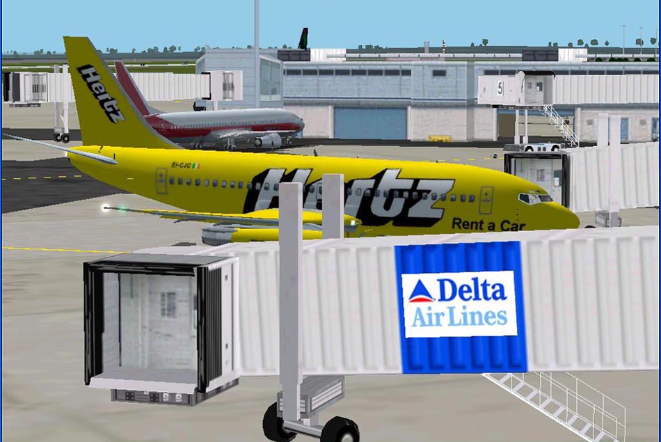 B737 Hertz