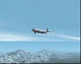 Dutch Harbor to Fairbanks Hop
