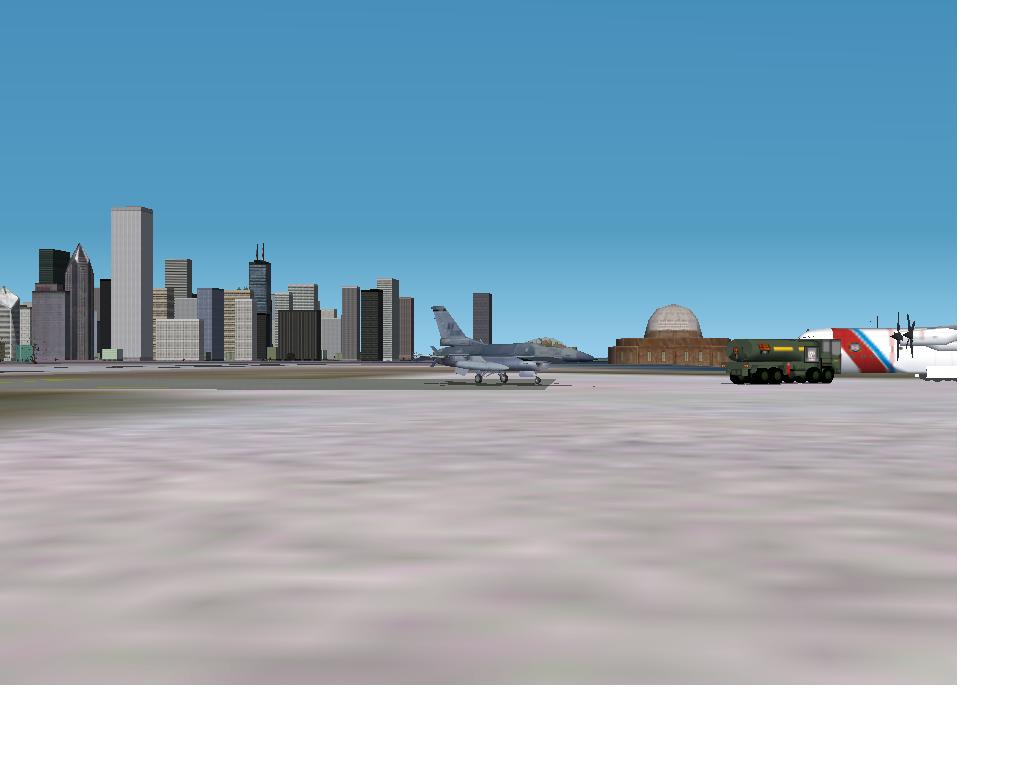 Docking In Meigs.