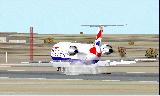 BA Landing