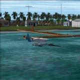 Caribbean Scenery For Fs2002 By Rob Abernathy Scenery Of Tradewind Domestic Seaplane Servi — 1