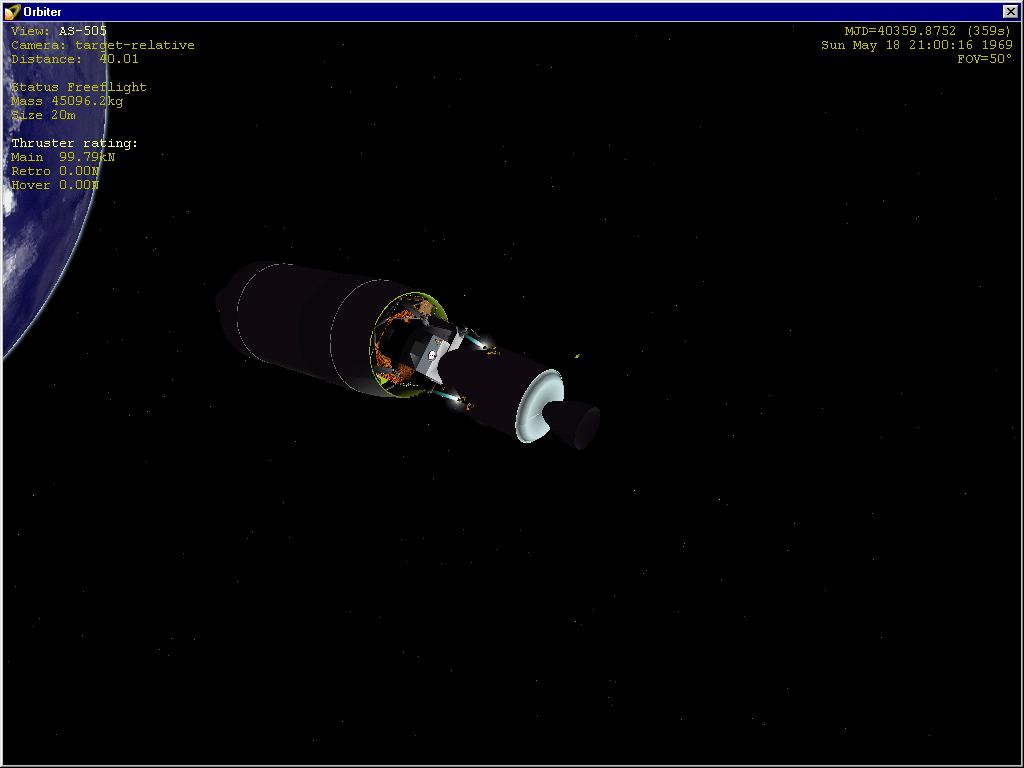 Lem Docking