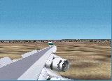 Landed in Adelaide Intl