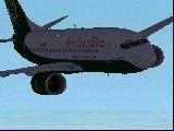 Alaska Flight