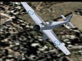 Fs2002 Fma Ae.m.b.1 Historical Low Wing Bomber — 1