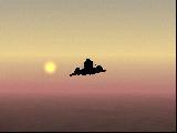 Lockheed-Martin SR-71a