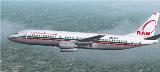 Royal Air Maroc Default Fs2002 B737-400 — 1