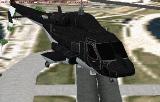 Fs2002 Rf Airwolf Supersonic (Mach 1.3) Water Landable Panel And Sounds Included Airwolf F — 1