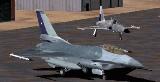 Fs2000/2002 Aircraft And Panel - Usaf F-16C Boys From Syracuse Usaf Lockheed F-16C Fightin — 1