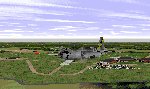 Flightsim Fs2004/Fs95/Flightsim Fs2004/Fs98 Scenery - Raf/Usaaf Burtonwood Ca.1940/1945 — 1
