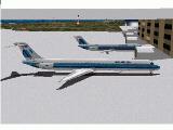 Fs98/Fs2000 Air Aruba Md88 By Sergio Cohn — 1