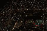 Santa over New York