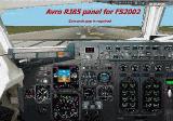 Avro Rj85 Panel For Fs2002 When I Saw The Avro Rj85 Panel Contained In Rjckd1.Zip File, I — 1