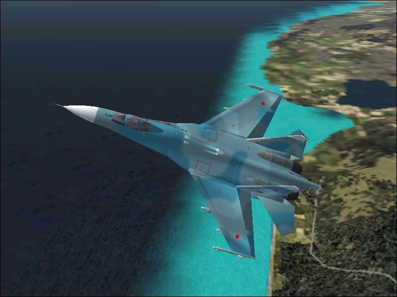 Su27