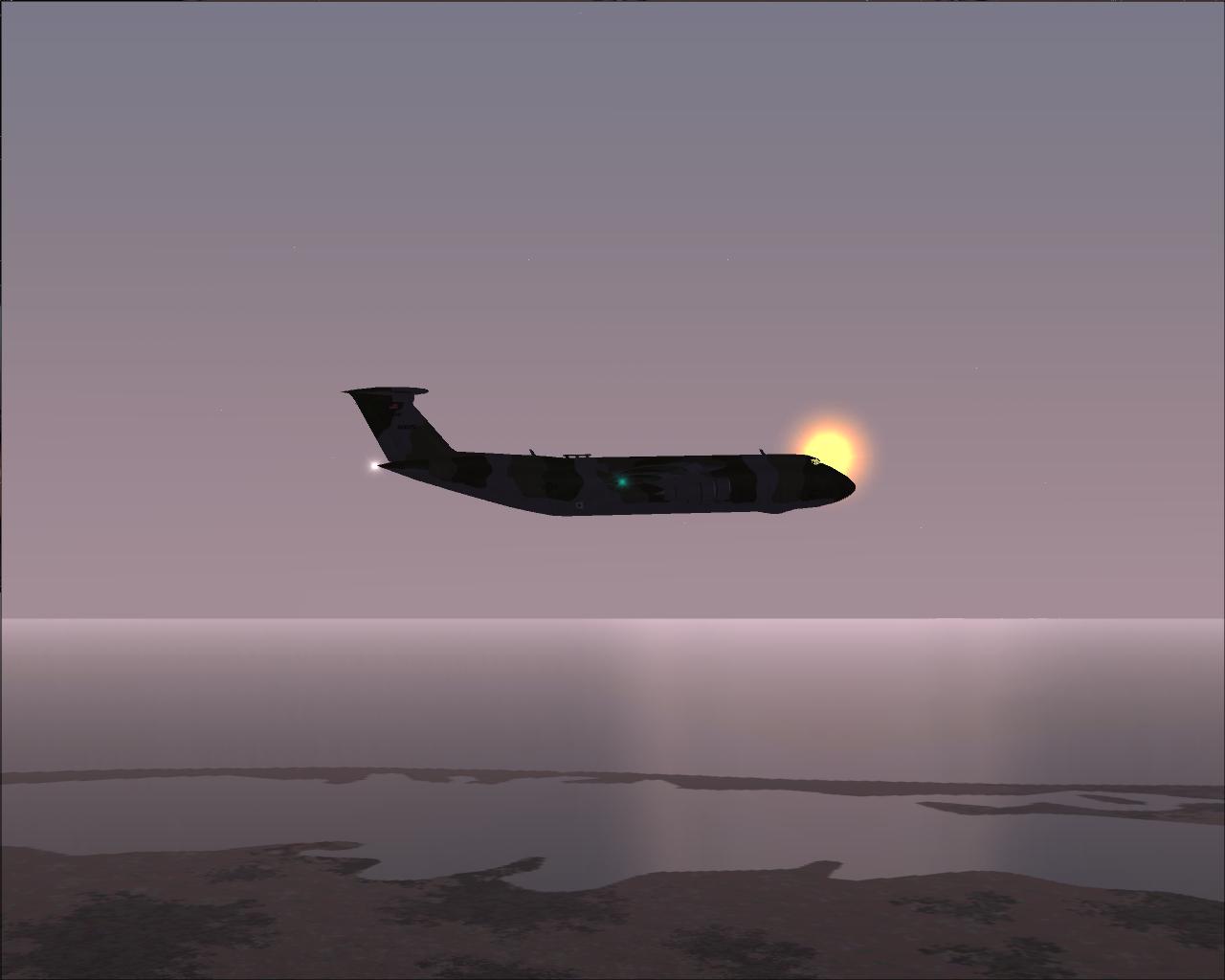 Early Morning Hop