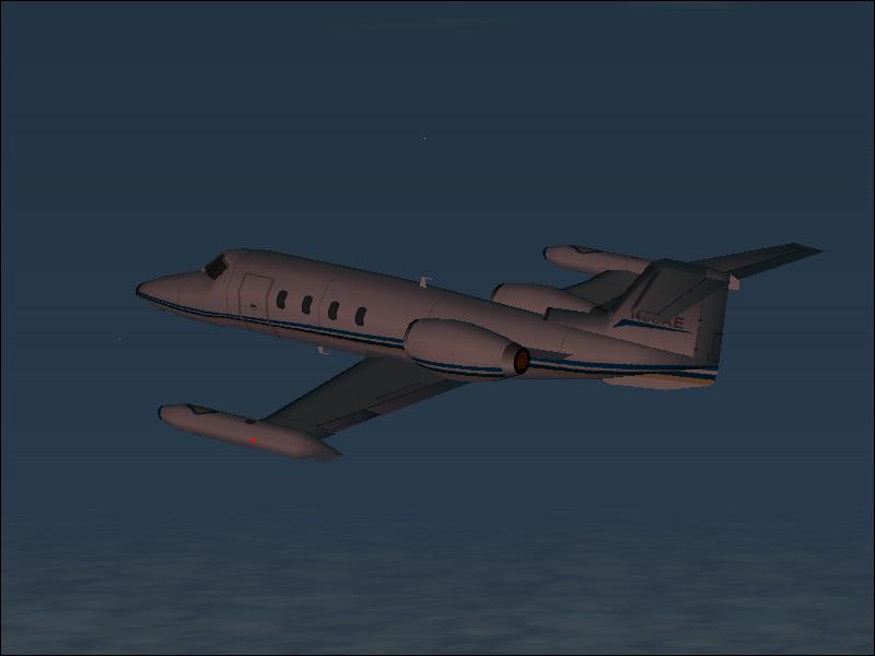 learjet 35A