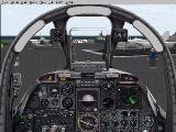 Photo-Realistic Fs98/Fs2000 Panel For The A-10 Or Fa-18 Or Other Military Aircraft — 1