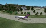Fs2002 Honolulu International Airport, Oahu, Hawaii Revised Scenery Enhancement By: Bill M — 1