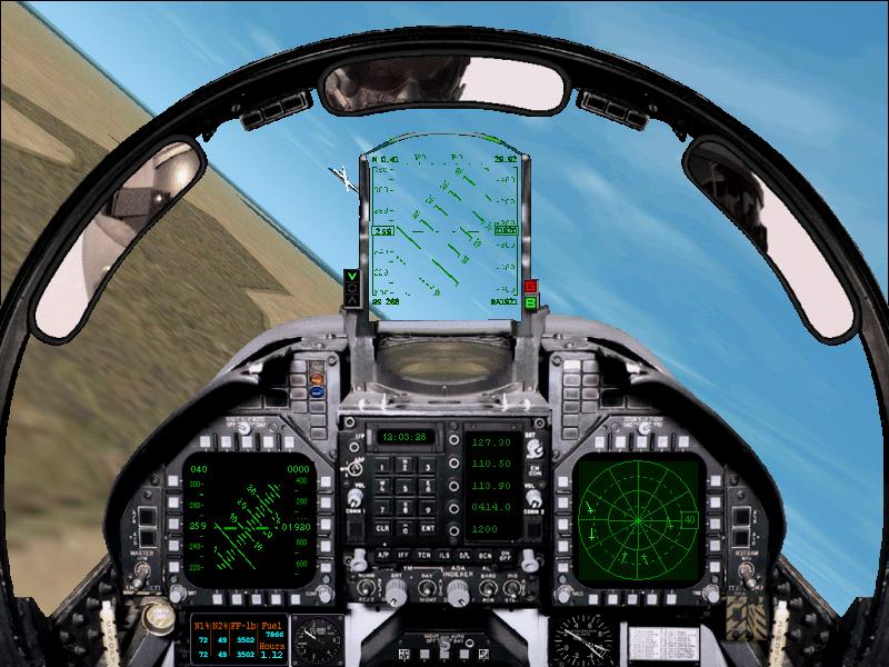 f/a-18