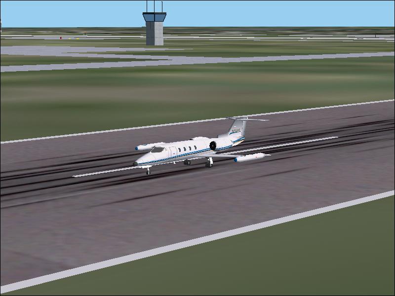 learjet 35a