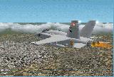 F/A-18 del ejercito español