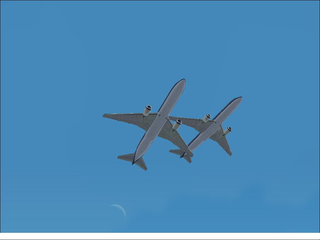 triple 7 formation