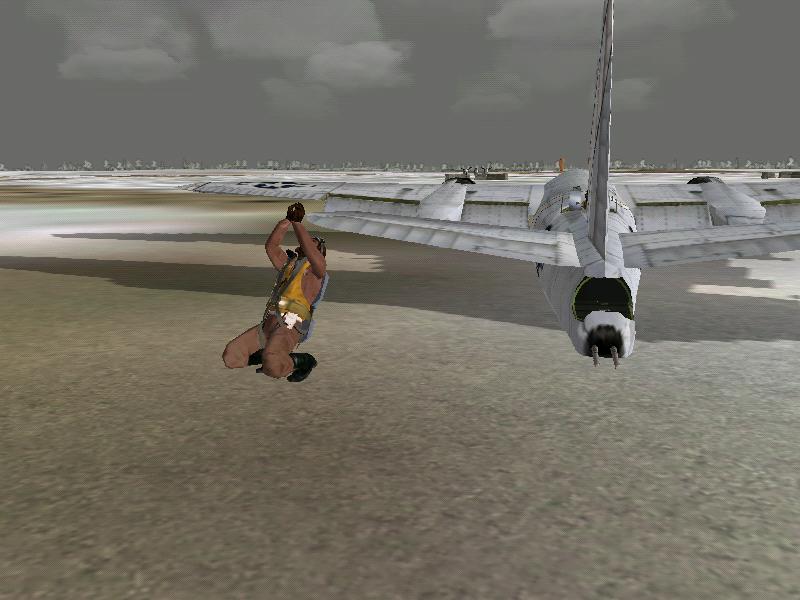 Lucky Pilot
