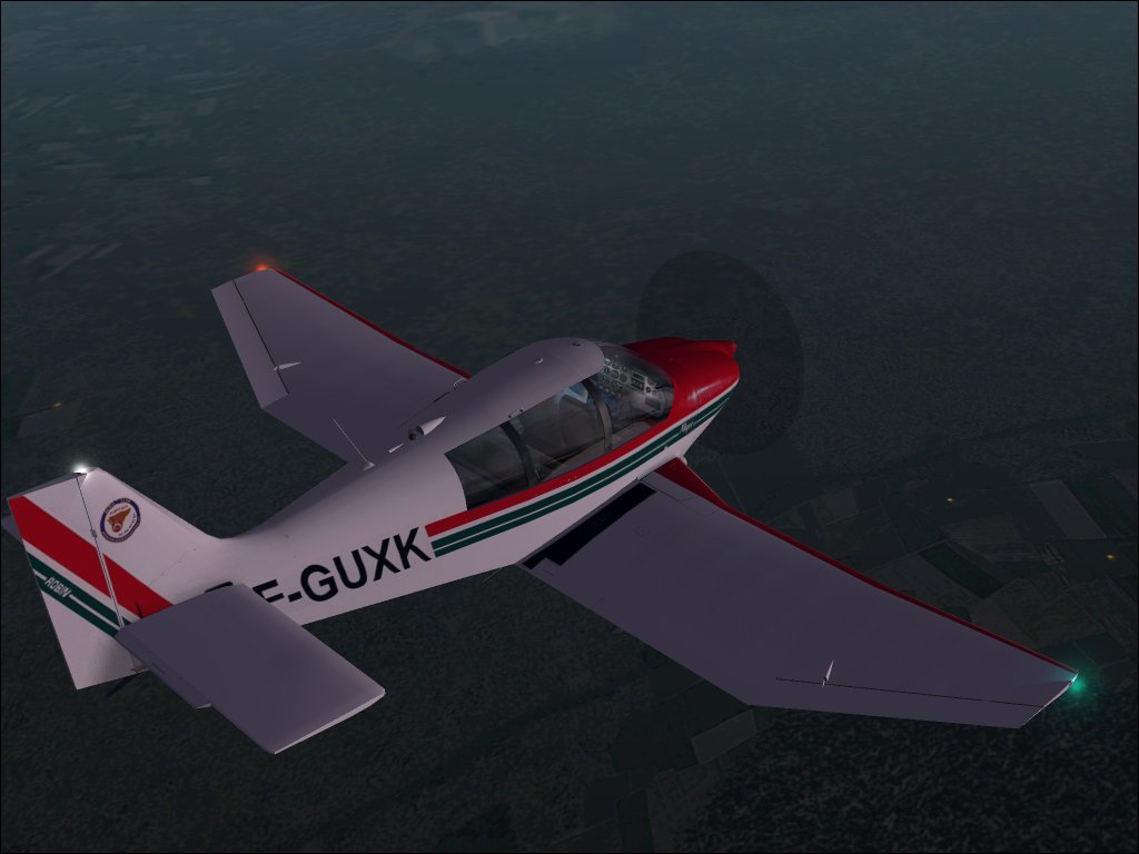 Robin DR400 (2)