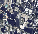 Satalite Image of WTC