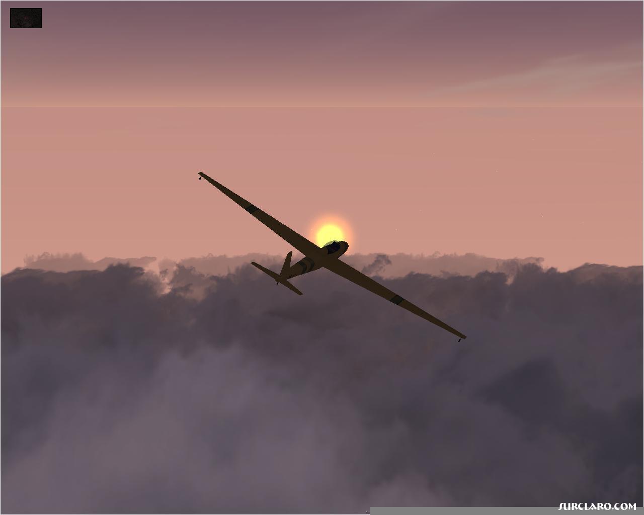 gliding